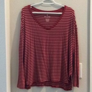 American Eagle Soft & Sexy Te
